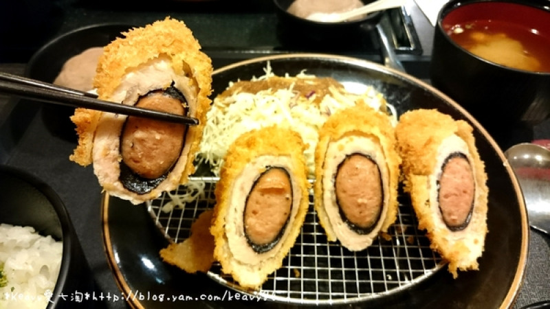 ★高雄左營★高鐵【福勝亭】雙人超值定食。