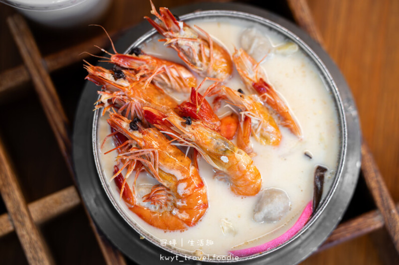 高雄楠梓小吃美食_昌昌鍋燒藍昌店，95元吃現煮爆料鍋燒，免費飲料吧暢飲，高雄大學美食推薦_2025菜單 – 冠婷生活趣