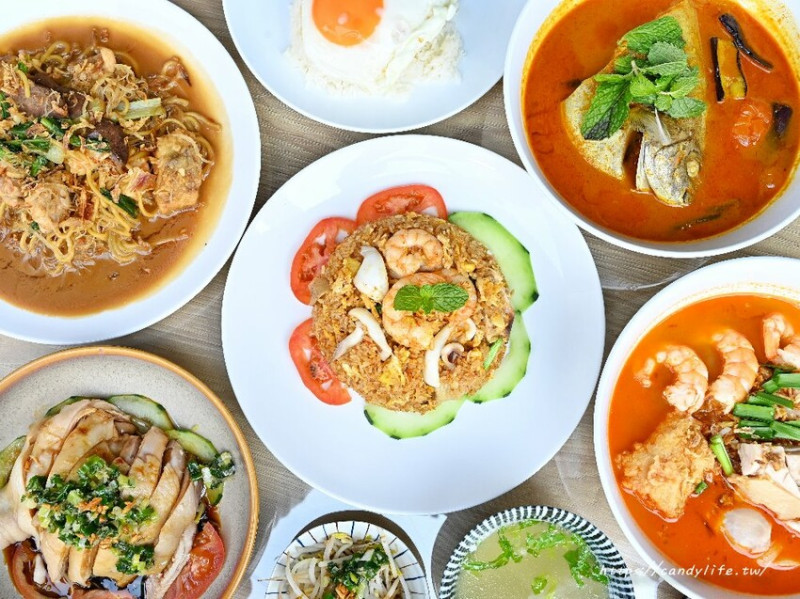 討海人安迪私廚｜台中海南雞飯的天花板超強回歸！全新店面，多了許多創意料理 - 糖糖's 享食生活