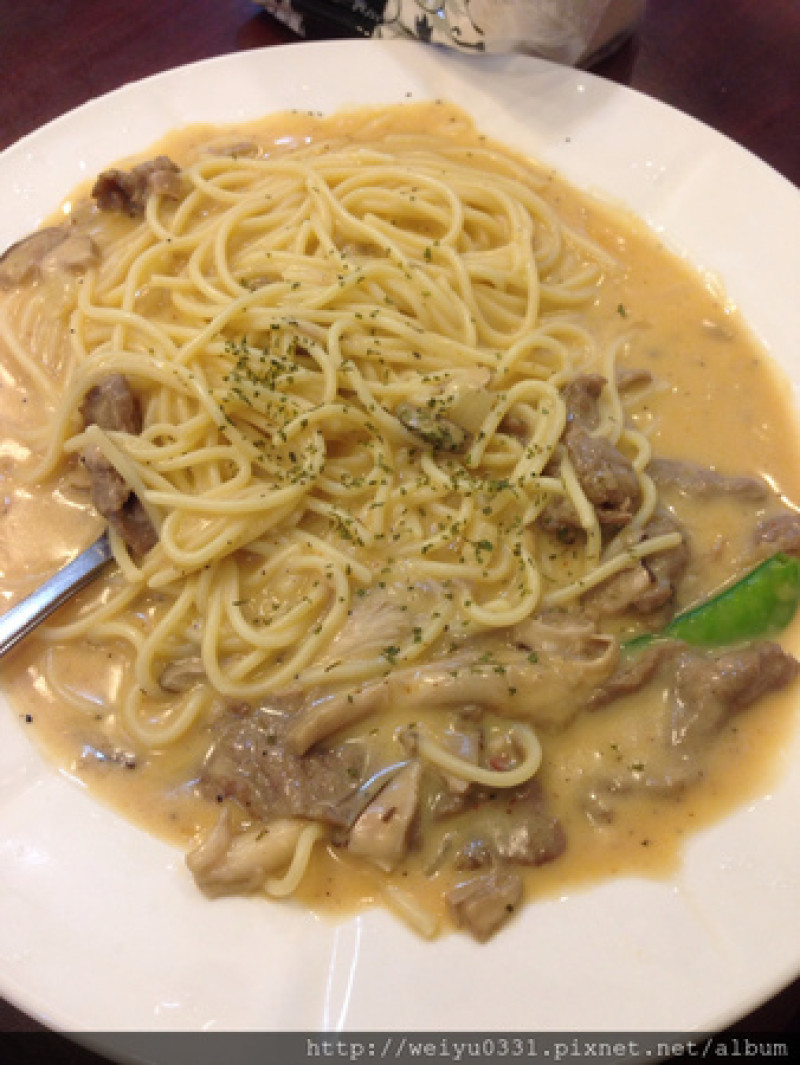 《嵐迪義大利麵》學生最愛超平價－頂溪永和、北科大華山人氣王