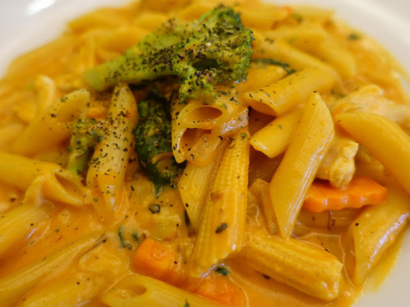 [食記] 哈斯Haas義式餐坊。假日午餐組、義大利麵美味推薦! 師大美食(台電大樓站)