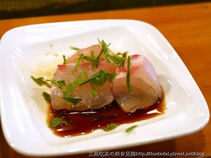 [開封食記] 台北中正－添財日本料理~老店的氛圍