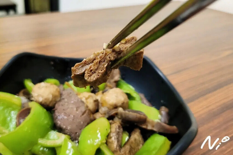 [嘉義朴子]滷匠獨創滷味-朴子旗艦店。麻辣鴨血/加熱滷味/獨家滷汁/匠辣辣椒醬 #朴子配天宮