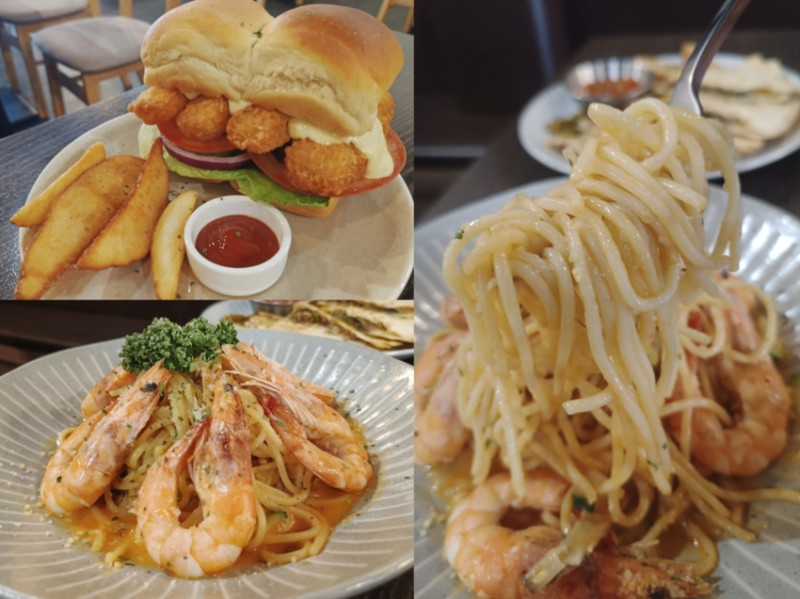 【新竹巷弄早午餐推薦】街巷Coffee&Restaurant餐點CP值高到爆！