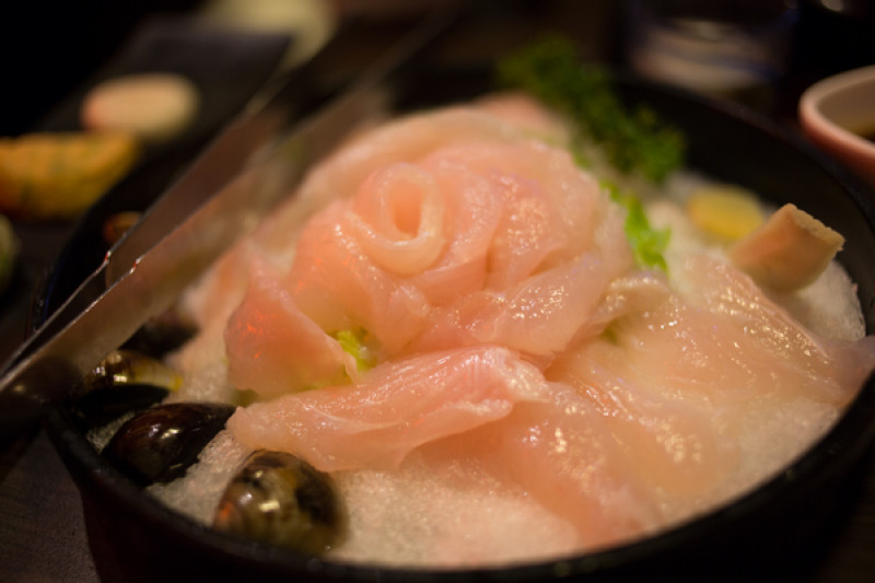 【聚北海道昆布鍋】響應一筷，愛地球1+1年度活動♥