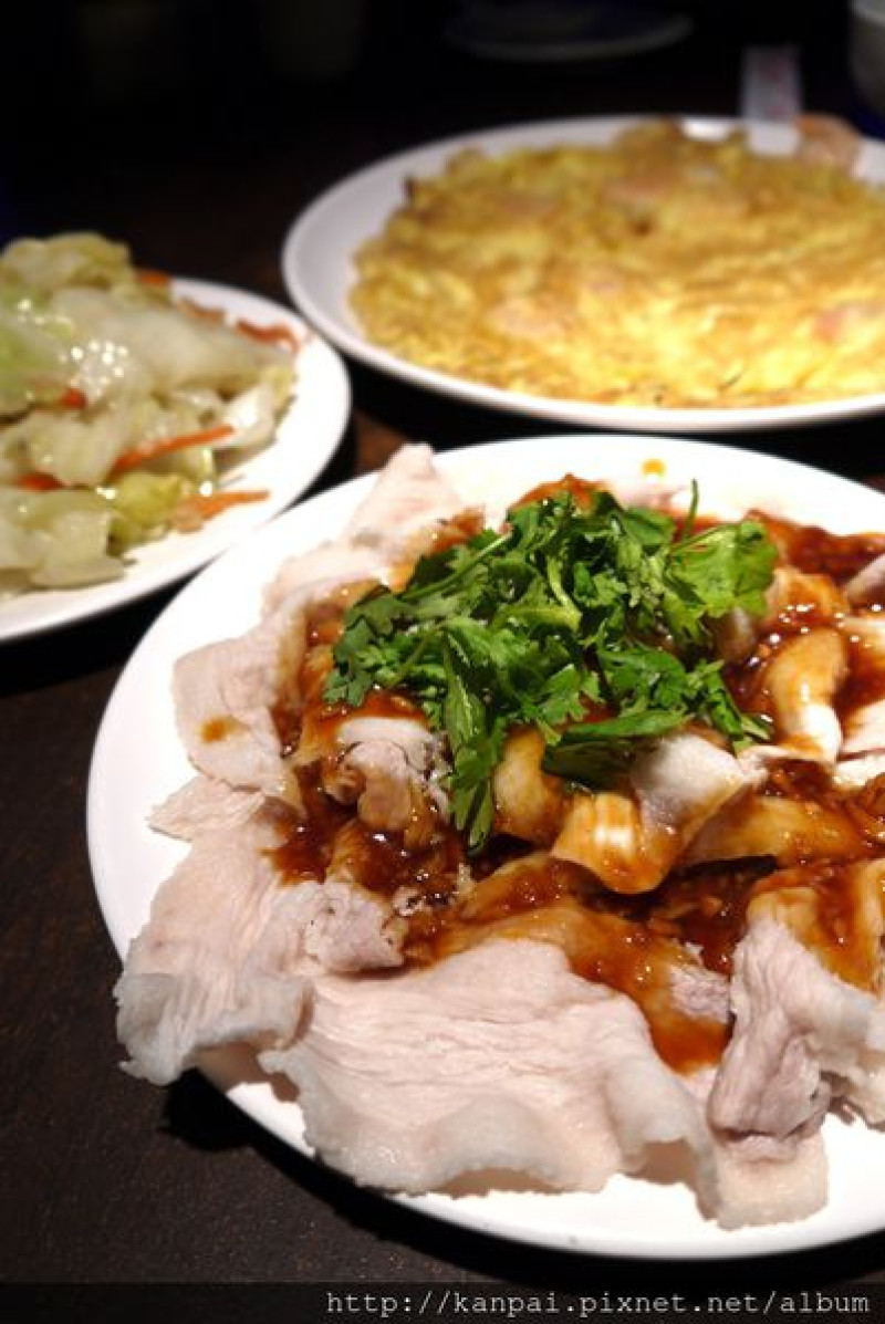 公館。川菜合菜。重順