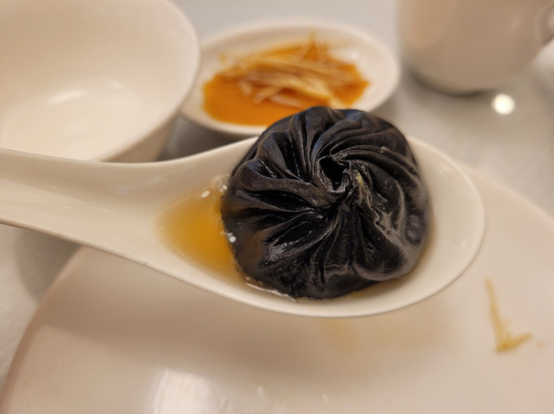 小籠包居然有這麼多種口味?!