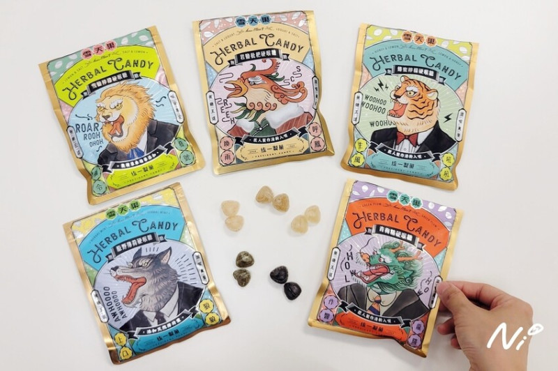 [包裝零食]【統一製菓】雪天果無糖硬喉糖系列。雪鹽檸檬/岩鹽枇杷/蜂蜜檸檬/原野薄荷/青梅精