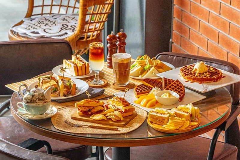 苗栗苑裡新地標-啡常美好，老屋新生變身質感餐廳、民宿、咖啡廳，40年老屋竟然變得這麼美！