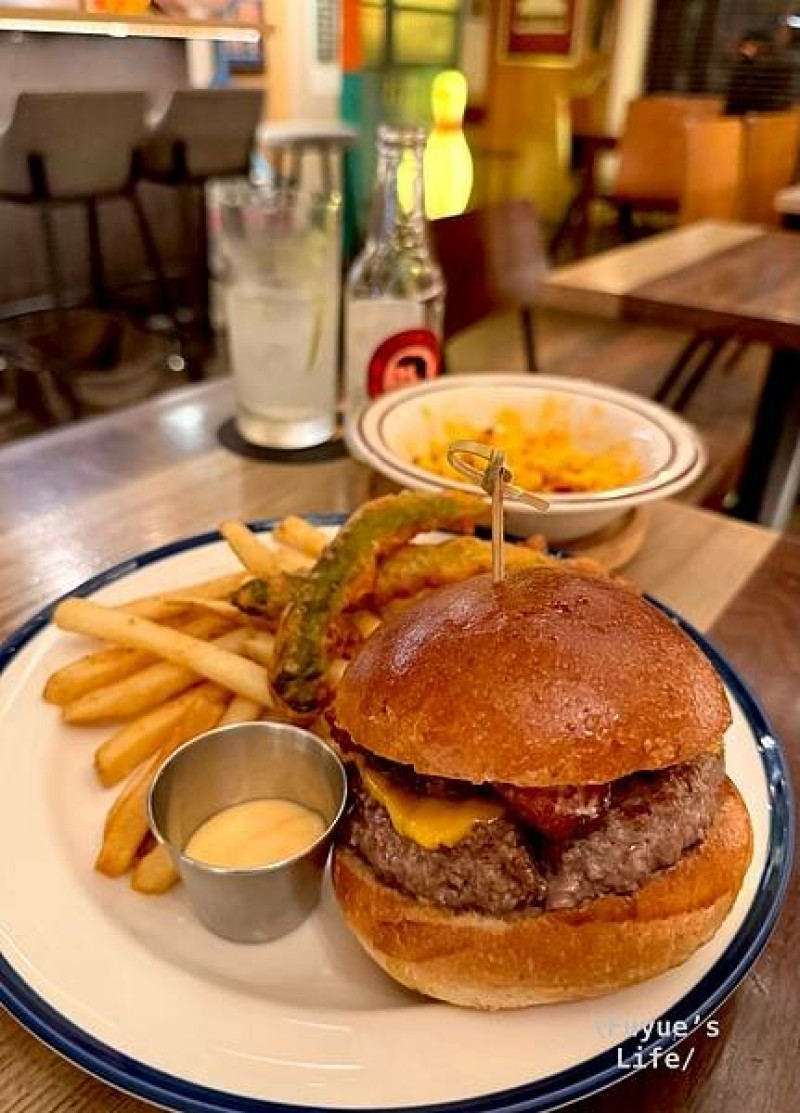 |台北中山‧美式| 道地的起司通心粉《父母 FUMU CAFE & BAR》美式早午餐.捷運南京復興站