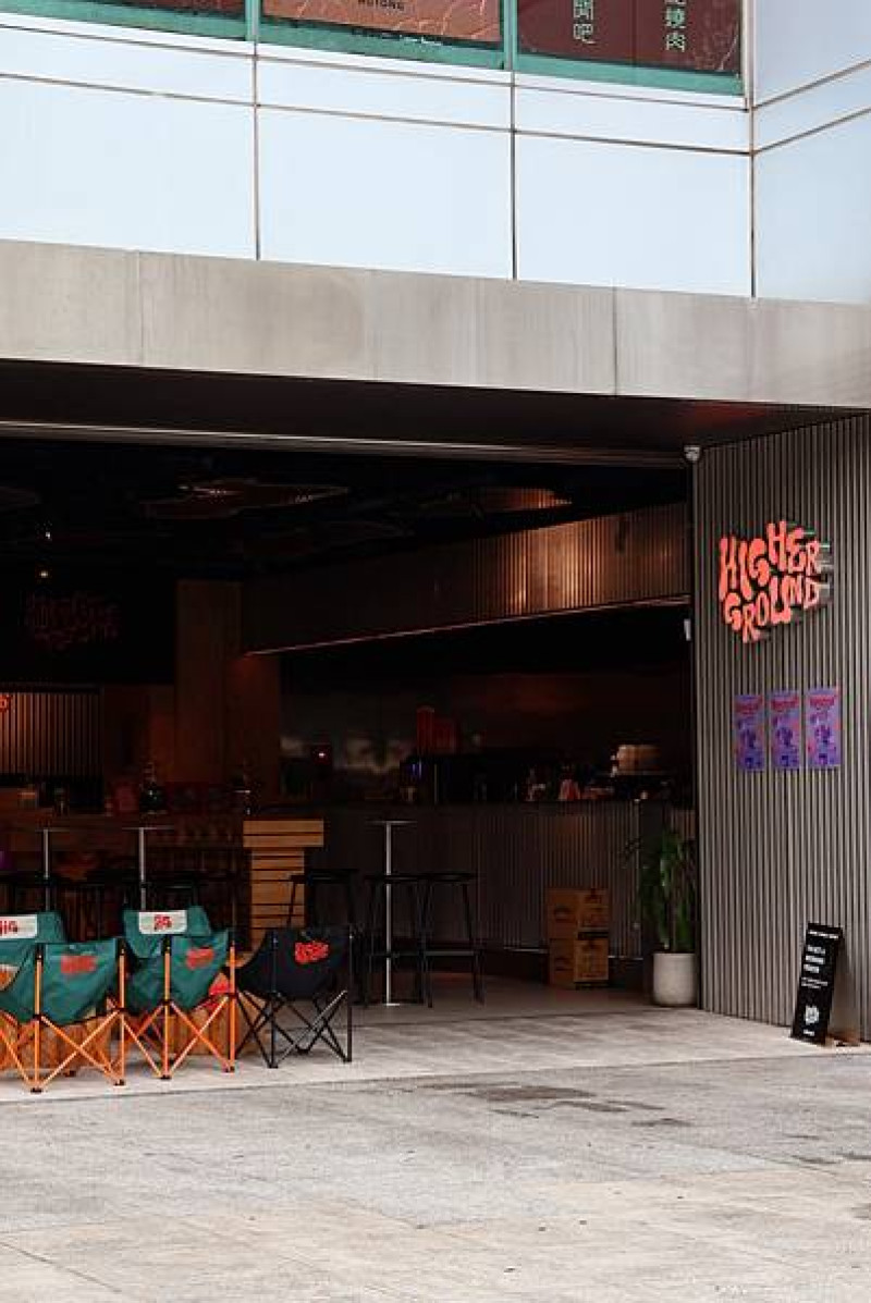 新加坡風味餐點+滿分氛圍，不喝酒也能大滿足！