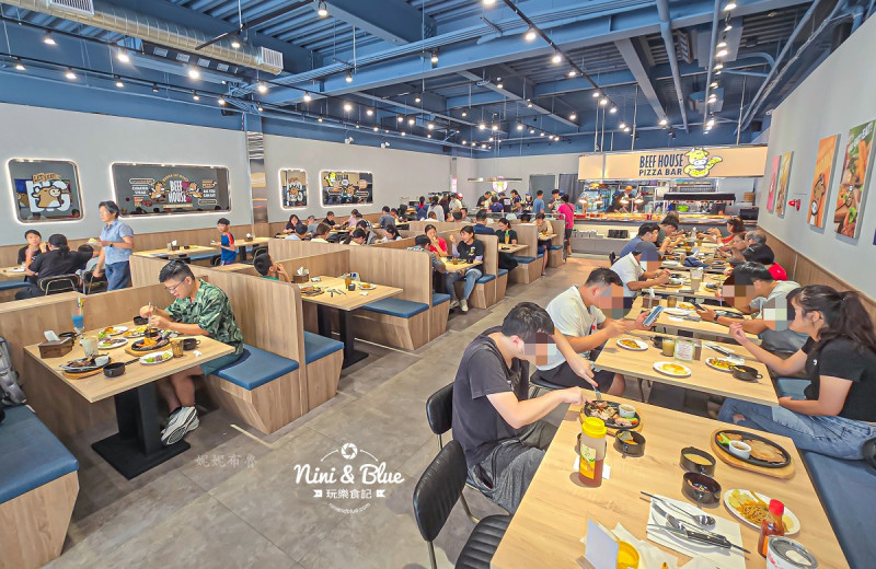 389元起排餐+自助吧吃到飽，平日限定商業午餐更超值