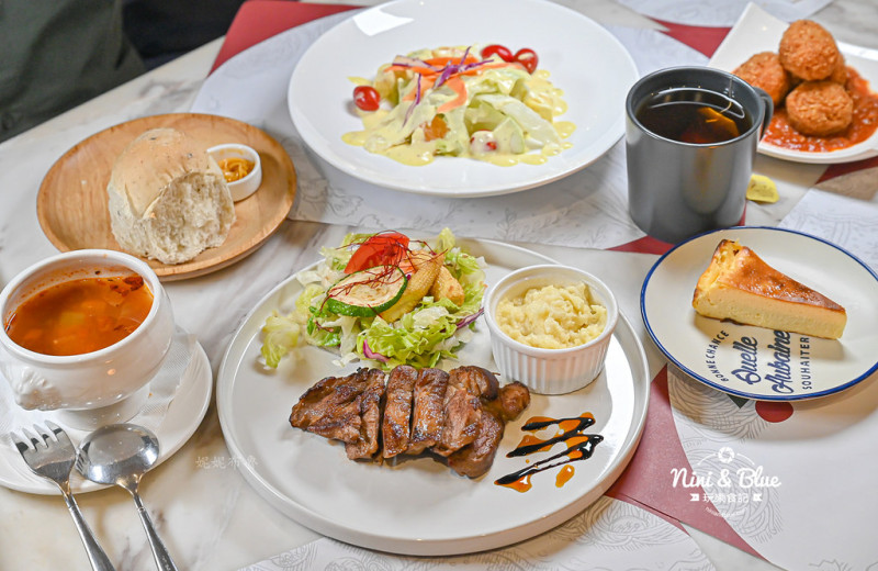 台中中科美食新地標！老宅洋房，早午餐、包場、外燴全搞定！