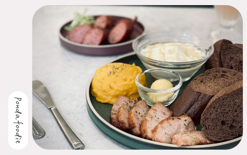 十悅森|鄰近台北大學，走入溫馨可愛森林系不限時早午餐咖啡廳~~!!