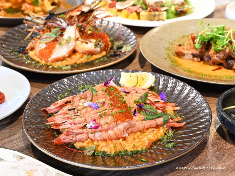 田秧私廚．梔子花開｜隱身在田園中的無菜單私廚料理，環境優美，約會、紀念日餐廳首選 - 糖糖's 享食生活