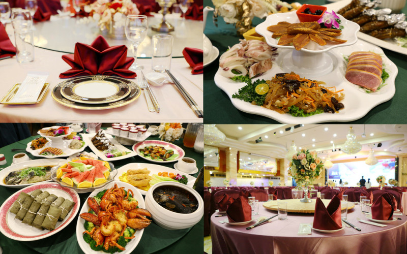 高雄-頂鮮台南擔仔麵~高雄自強店《 遷店新開幕丨氣派高雅婚宴場地推薦丨頂級海鮮臺菜》