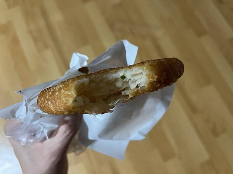 台北師大、古亭站美食_古亭佳味蘿蔔絲餅(這比溫州街蘿蔔絲餅達人還稀有!!!)
