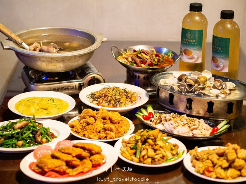 【常旺海鮮熱炒店】南港聚餐餐廳推薦，高CP值百元熱炒，超值活海鮮料理，捷運後山埤站美食！菜單