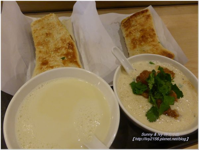 【台北中正食記】華山市場 - 阜杭豆漿。觀光客最愛的中式早點