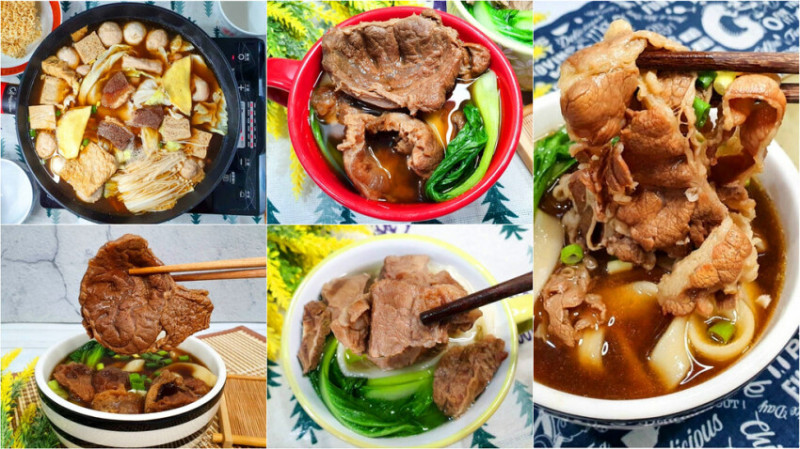 【牛肉麵推薦】良品開飯 最實在的牛肉麵｜牛肉爐 日銷千碗的西門町50年老店 牛雜大王