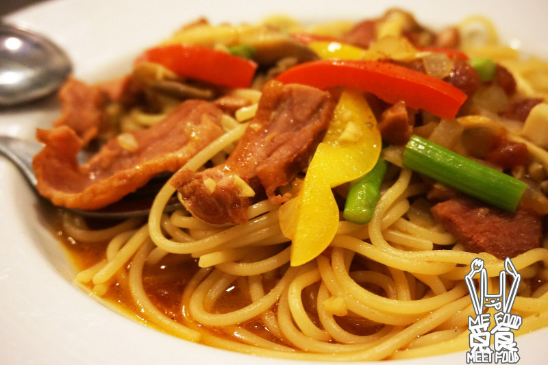 【洋食】台北文山 Mint Pasta CP值爆表還不夠 美味料多超人氣
