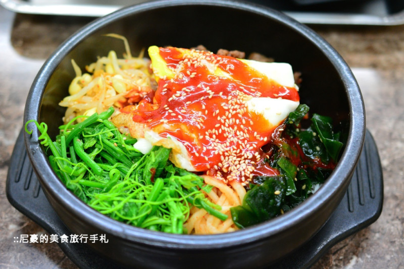 [台北文山] 韓國首爾小吃 超平價CP值高韓式料理 木柵路美食推薦食記