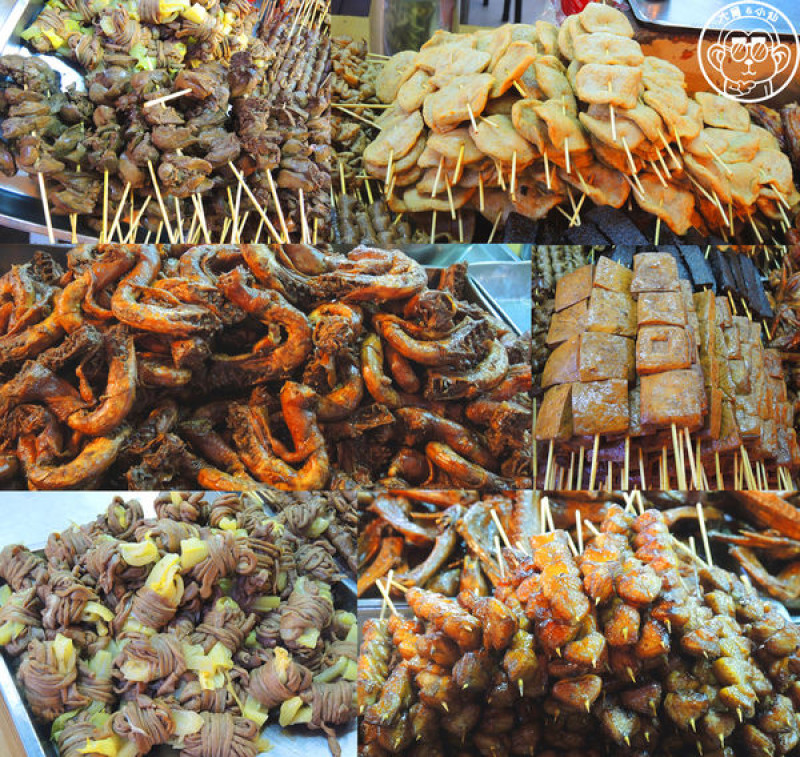 呷飽祙【台北文山･景美鄭家碳烤】重口味深得我心        
      