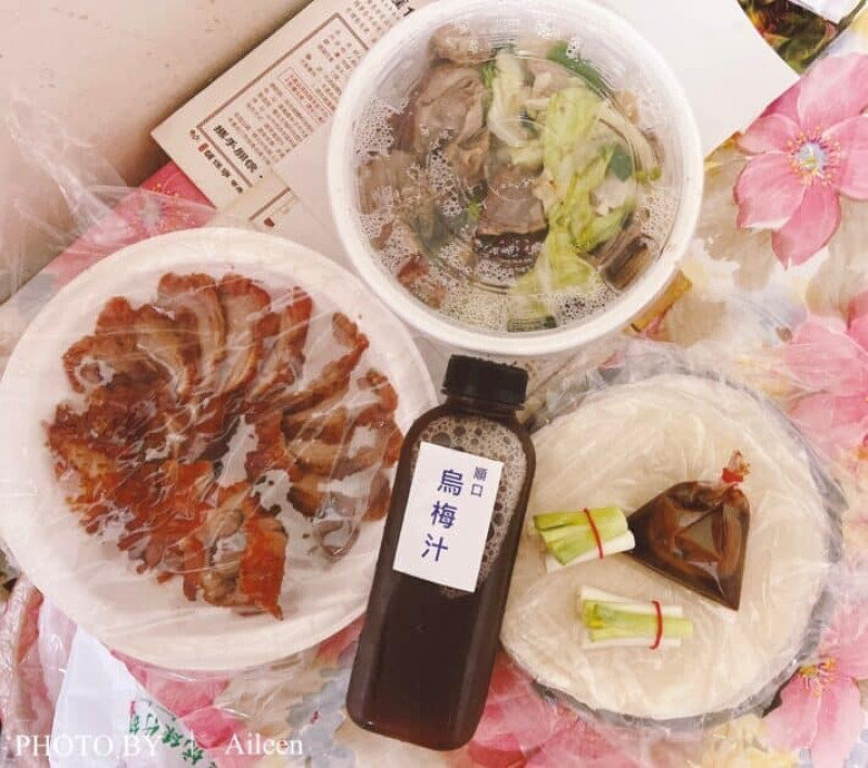 文山區美食｜佳香北平烤鴨 半鴨兩吃 夏日清爽首選 | Beauty Update