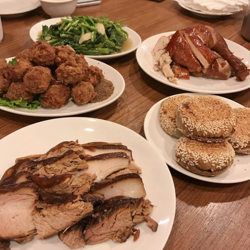 🍄都一處-仁愛店🔸臺北美食-國父紀念館站/101世貿站🔸-eateatforfun