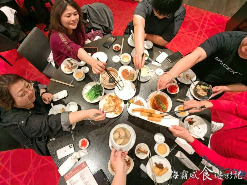 寒舍食譜●全新港點吃到飽【期間限定!暢饗米其林】只需1099 粵菜 港點 無限加點吃到飽