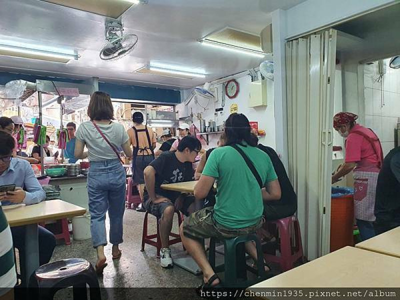 台北市信義區-邱記涼麵