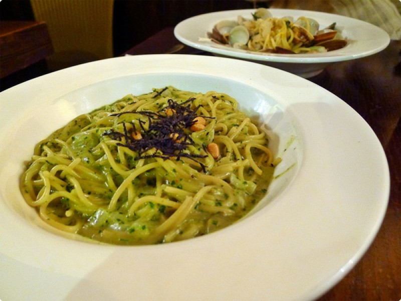 ［食誌］台北市．麵工坊義大利麵 MGF Pasta