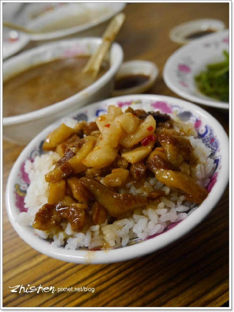 施家麻油腰花.六年後再訪的松山路火紅小食