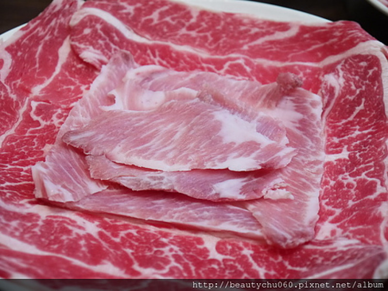 台北‧信義區‧饌神涮涮鍋~新鮮食材好料滿鍋!!!