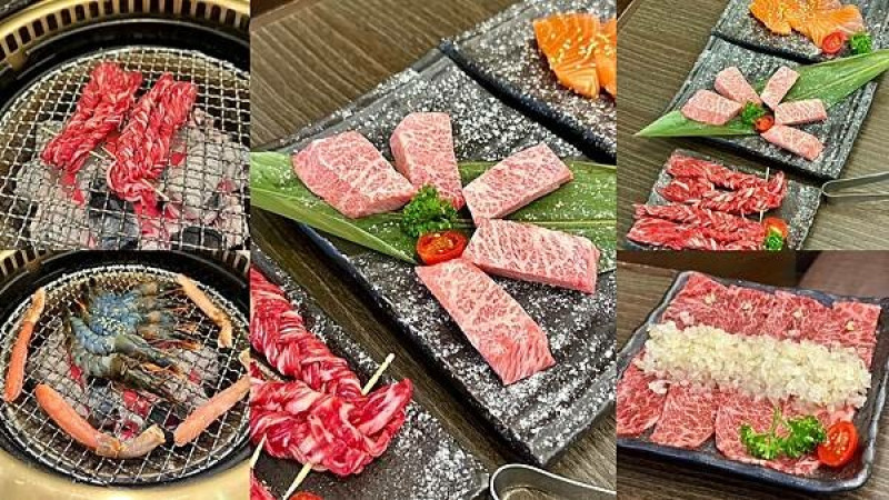 [台北美食] 胡同燒肉 信義區Neo19 牛舌 牛五花 松版豬 冰卷 厚切鮭魚 從小吃到大的燒烤店！#市政府站/市貿1