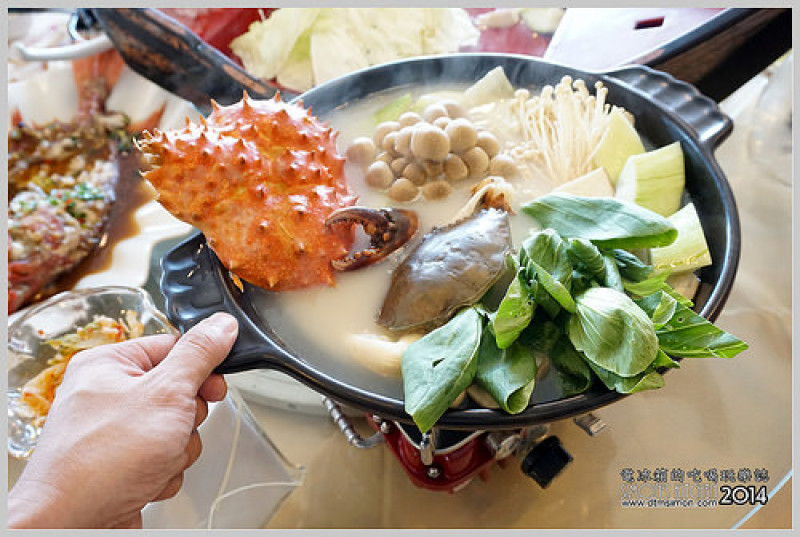 【美食大攻略】吃火鍋的懶人包(羊肉爐、薑母鴨、燒酒雞等)