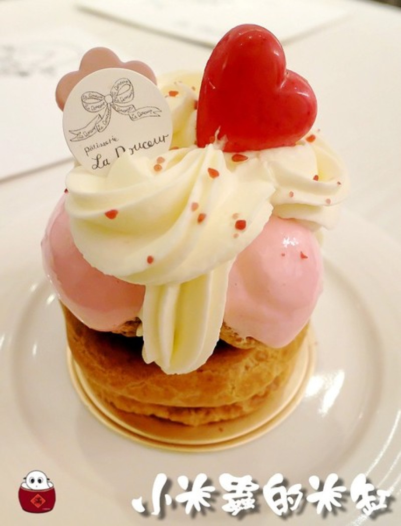 【捷運東門站｜永康商圈下午茶】品悅糖法式甜品專賣~Nino小公主的甜蜜城堡♡
