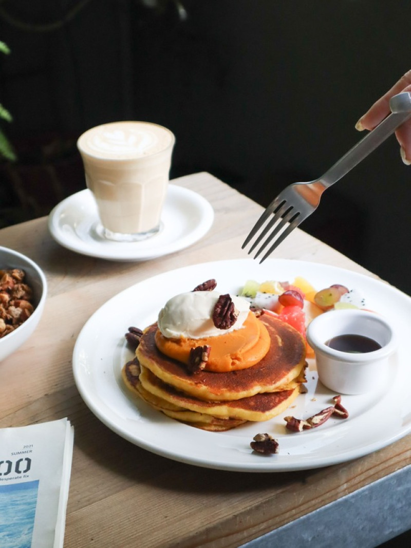 怎麼能沒吃過Woolloomooloo澳式早午餐！