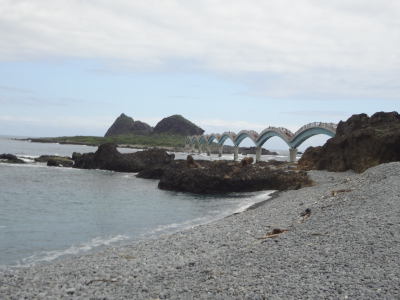 1020120[禮官三小愛台灣]三仙台美到鐵拐李、呂洞賓、何仙姑三仙都看見台灣不想離開