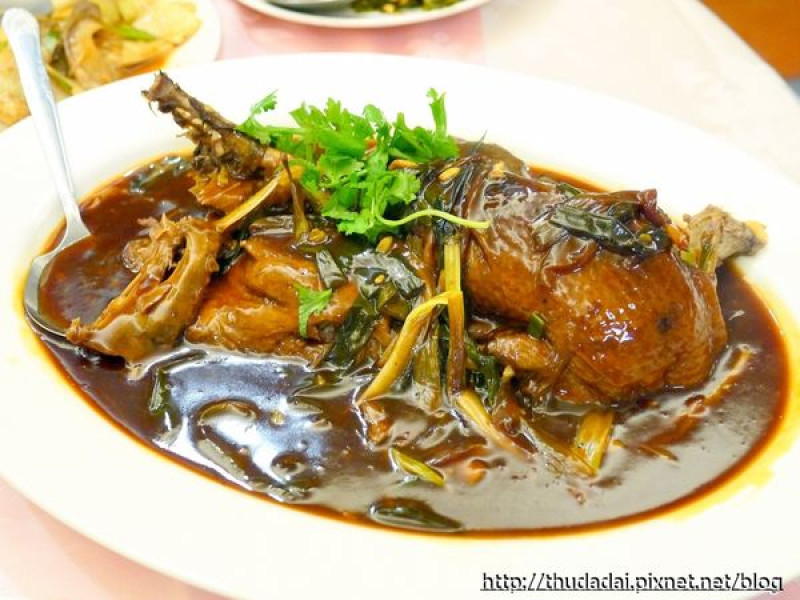 [老店食記] 台北大安－錢唐村江浙上海菜