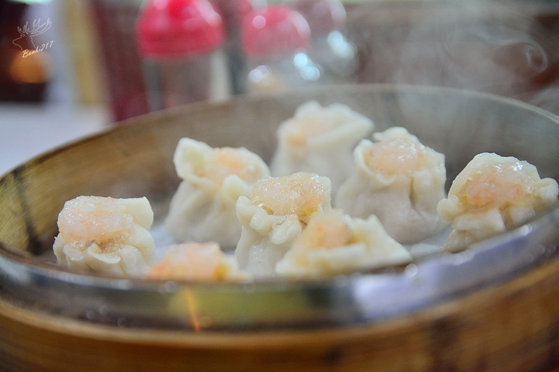 麗水街江浙點心燒賣炸排骨