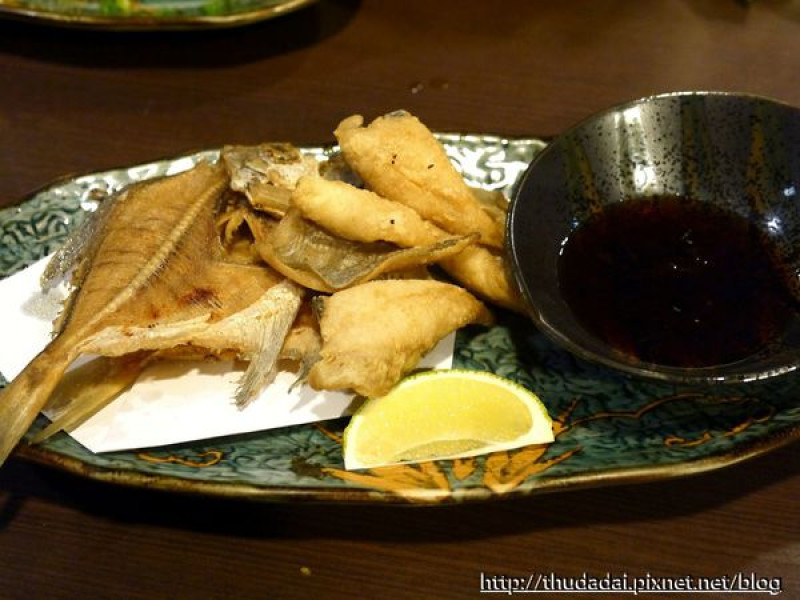 [小店食記] 台北大安－龍二的店~有些隱密可再訪