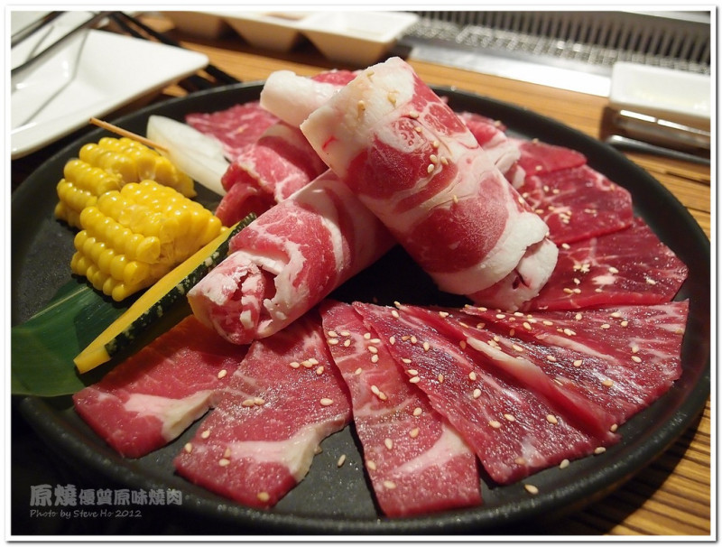 [食記] 原燒原燒台北仁愛店 慶生