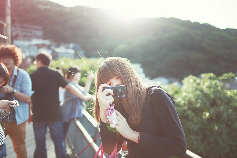 『景點』 哈囉九份