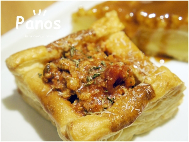 台北｜大安．Panos Café，比利時最大歐式咖啡連鎖店。
