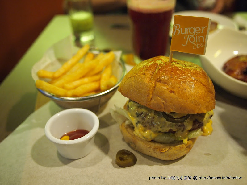 七分熟的獨特風味! ~ 7分so美式廚房"