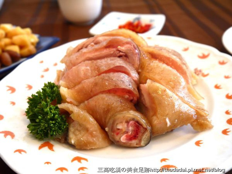 [老店食記] 台北中山－茂園餐廳台菜~好吃不便宜的白斬雞