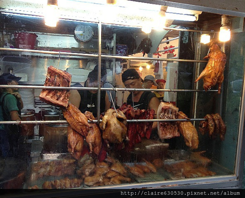 {食記} 鳳城燒臘，大份量的美味老店