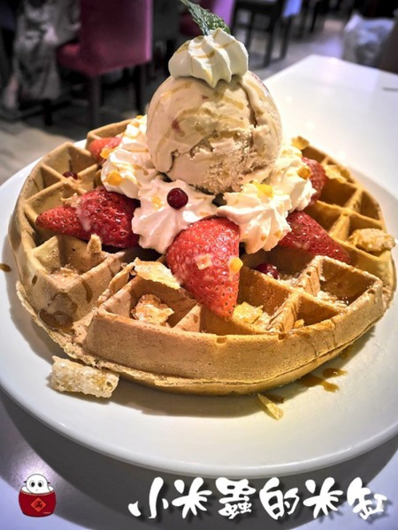 【台北捷運士林站】Miel Cafe 蜜兒咖啡