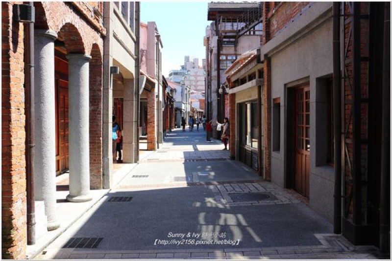 【台北萬華旅遊】艋舺剝皮寮老街。跟著電影場景，來個假文青之旅